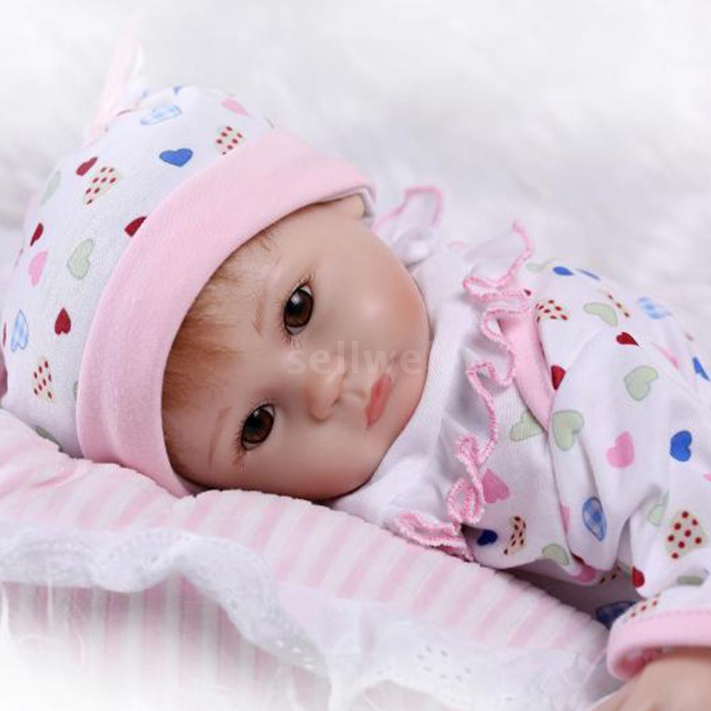 16 inch reborn doll