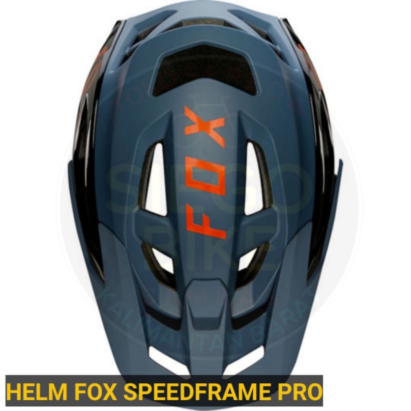 Helmet Fox Speedframe Pro (ORIGINAL)