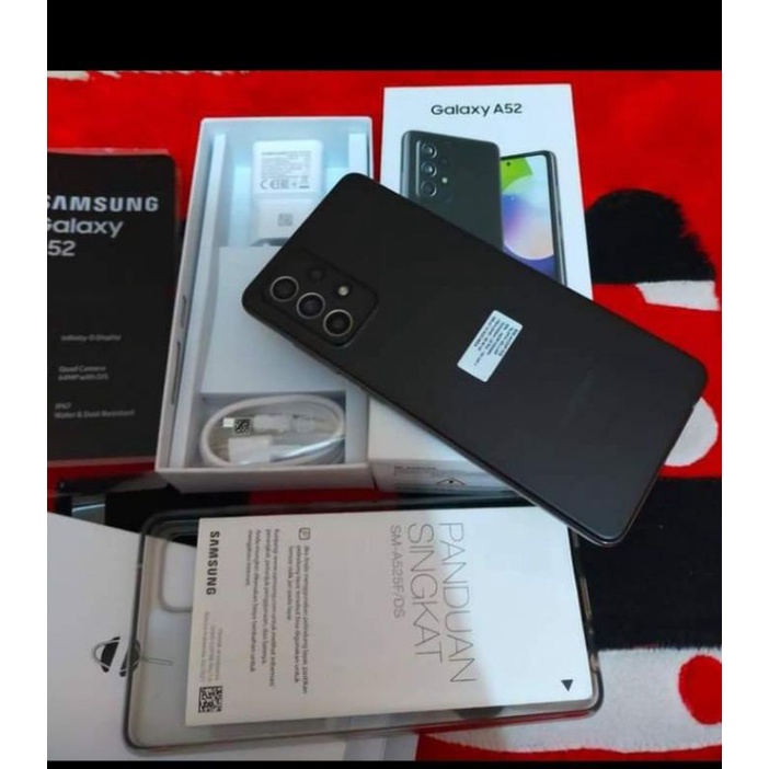 Hp Samsung A52 8/128 (second)