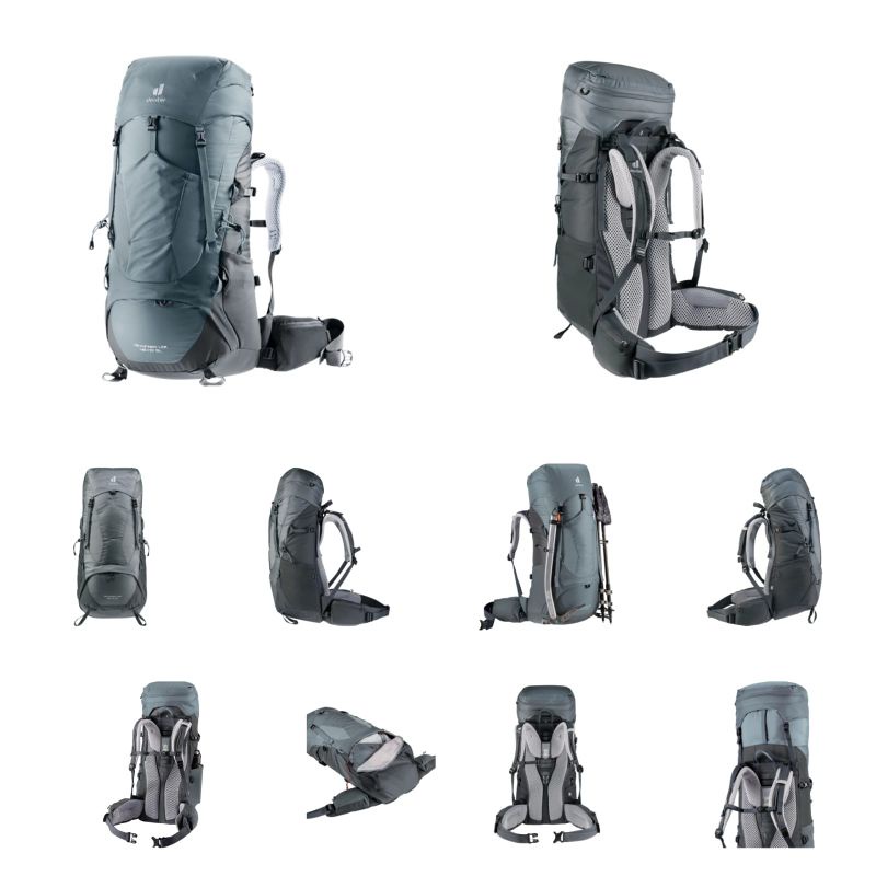 deuter Aircontact Lite 45+10 SL Trekking backpack