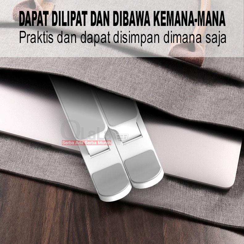 DUDUKAN / STAND HOLDER LAPTOP OLL-1140/1141