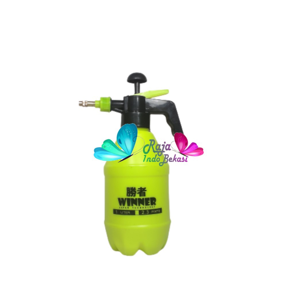 Semprotan Sprayer Tanaman 1 Liter Misty Winner -  Sprayer 1 Liter Maspion Swan Kyokan Tasco Misty Murah