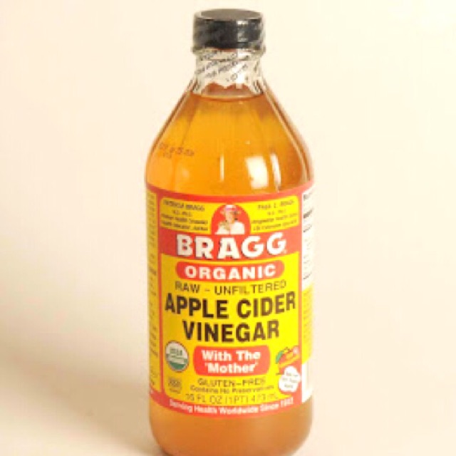 

Bragg Cuka Apple Cider Vinegar 437ml