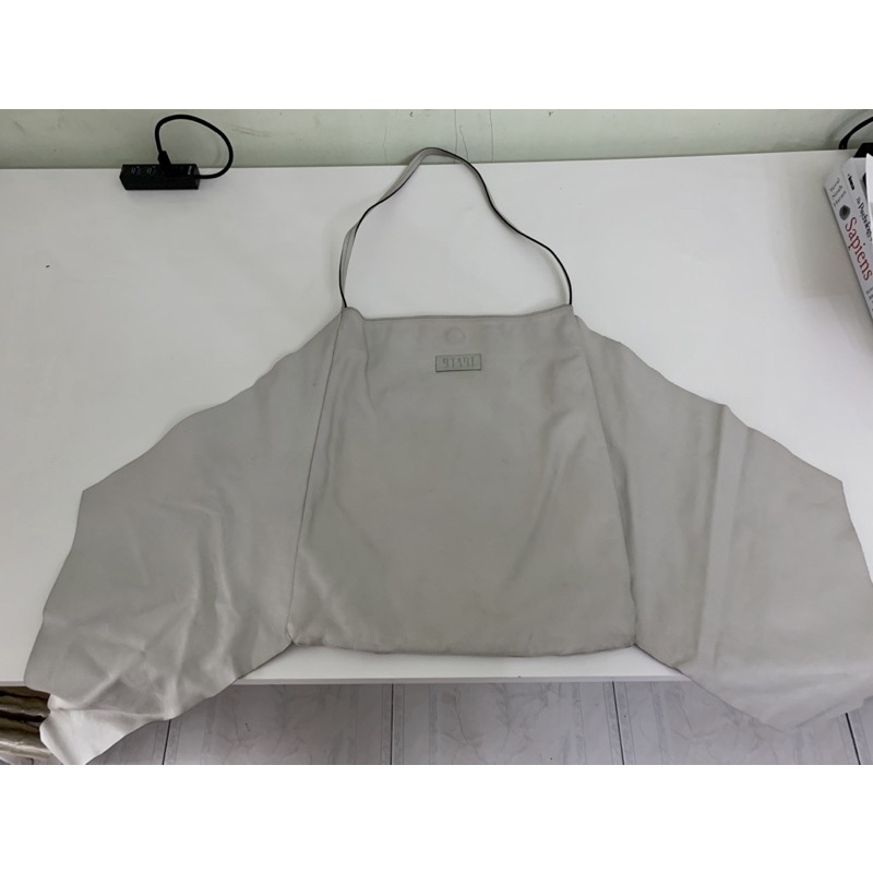 BTARI tote bag, full leather (preloved)