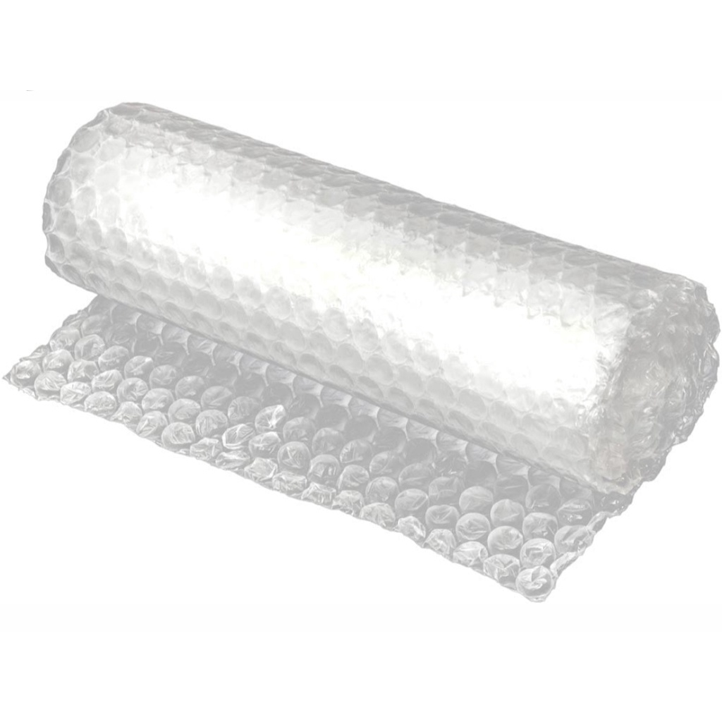 

tambahan bubble wrap