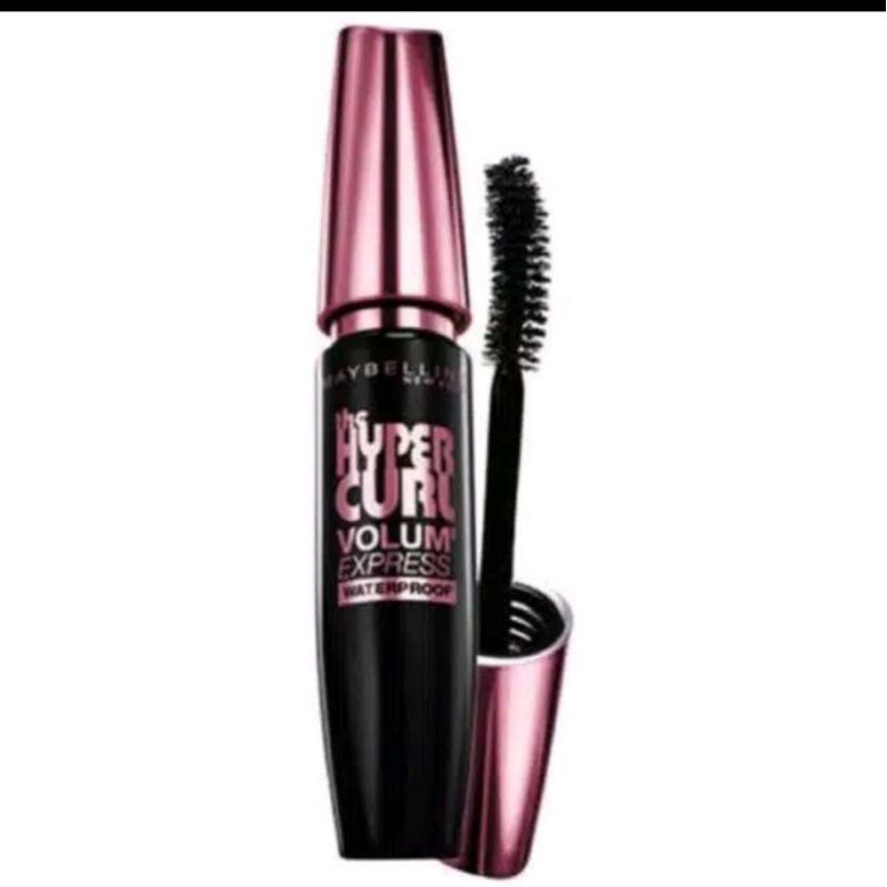 ECER MASCARA MAYBELLINE THE MAGNUM WATERPROOF