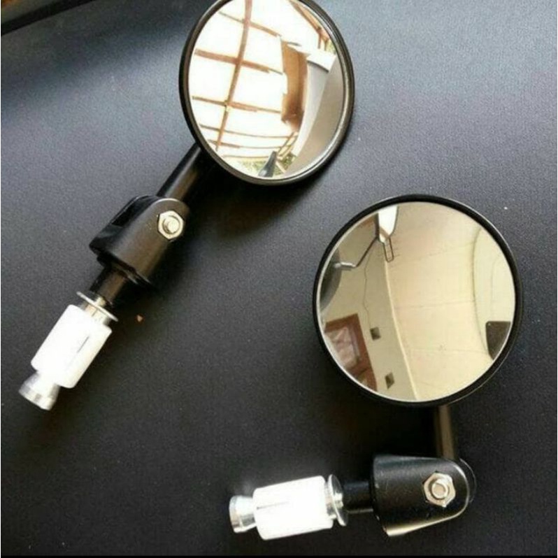 spion Jalu bulat Vespa matic Primavera,sprint,LX,GTS/aksesoris vespa