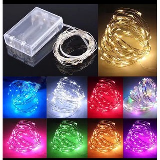 Lampu Tumblr Hias BATERAI KAWAT LED WATERPROOF LED Lampu Tumblr Hias BATERAI KAWAT LED WATERPROOF LED