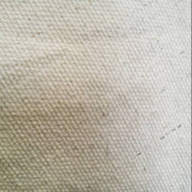 Kain Kanvas Mentah Marsoto 12 OZ Tebal Murah | Shopee Indonesia