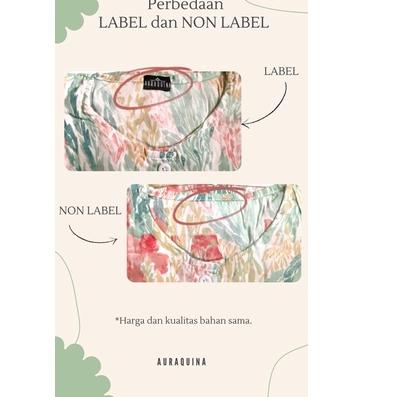 Langsung Beliii.. One Set Setelan Katun Rayon Piyama Yura Set