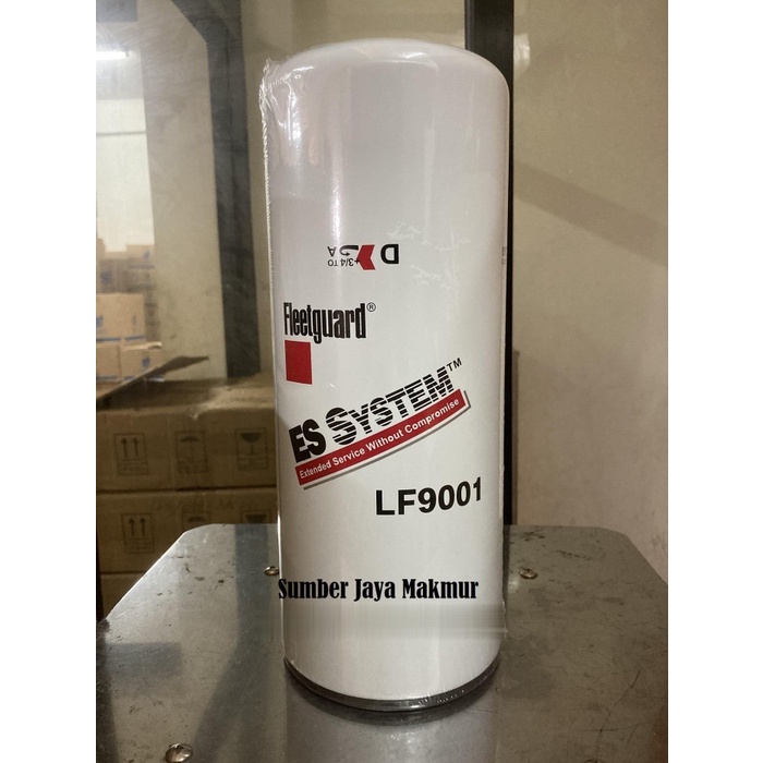 SJFR Filter Fleetguard kode LF9001 LF 9001