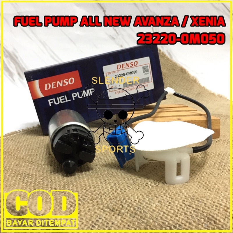 FUEL PUMP BENSIN ALL NEW AVANZA AGYA AYLA- POMPA BENSIN ALL NEW AVANZA YARIS VIOS