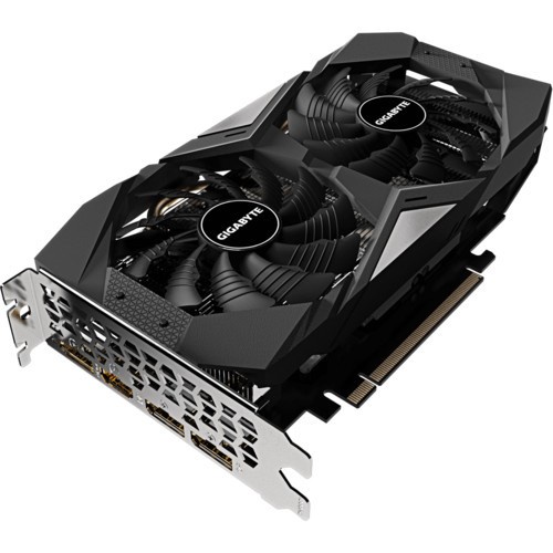 VGA Gigabyte Geforce RTX 2060 RTX2060 6GB DDR6 192 BIT Resmi