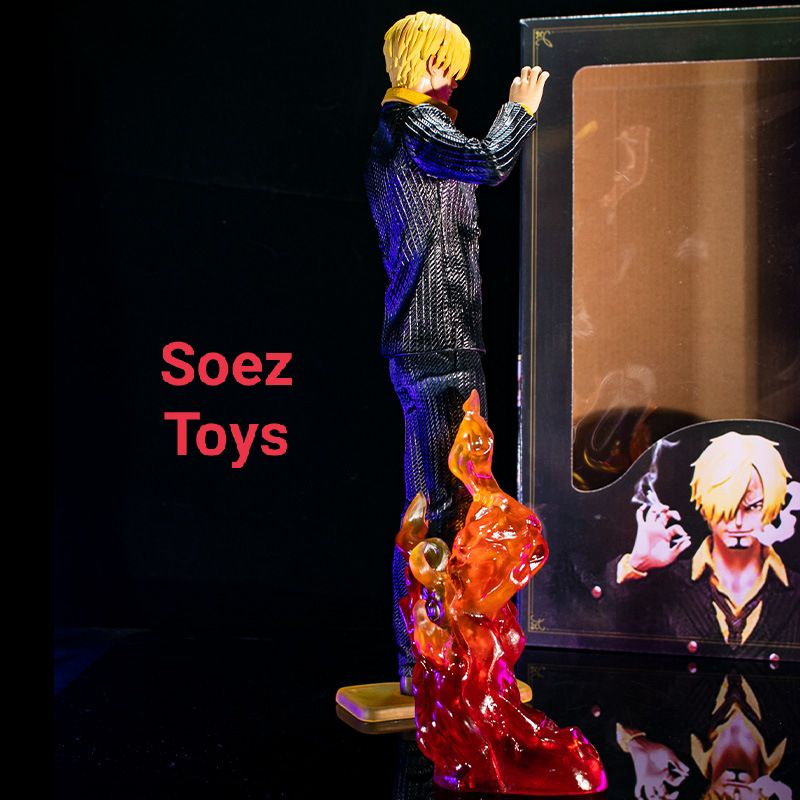 action figure one piece sanji vinsmoke