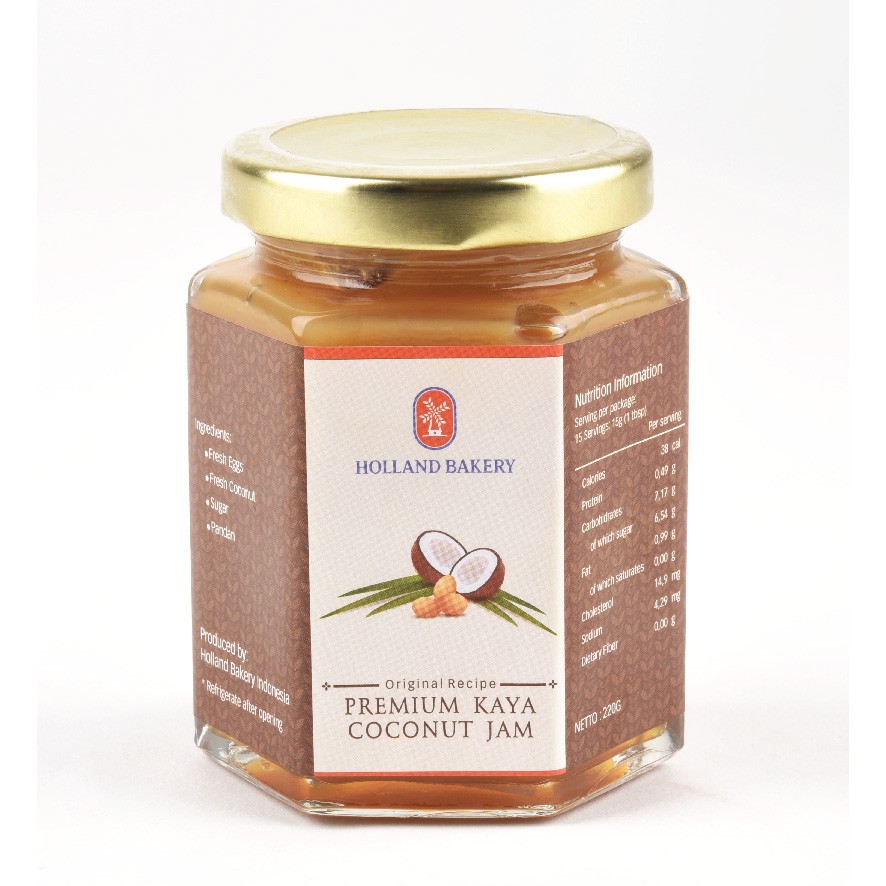 

Holland Bakery - Selai Srikaya Botol