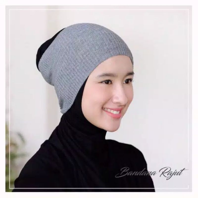 Bandana rajut annisa ciput premium