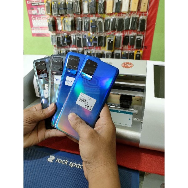 PROMO SECOND OPPO A54 RAM 4/128 FULLSET/LENGKAP