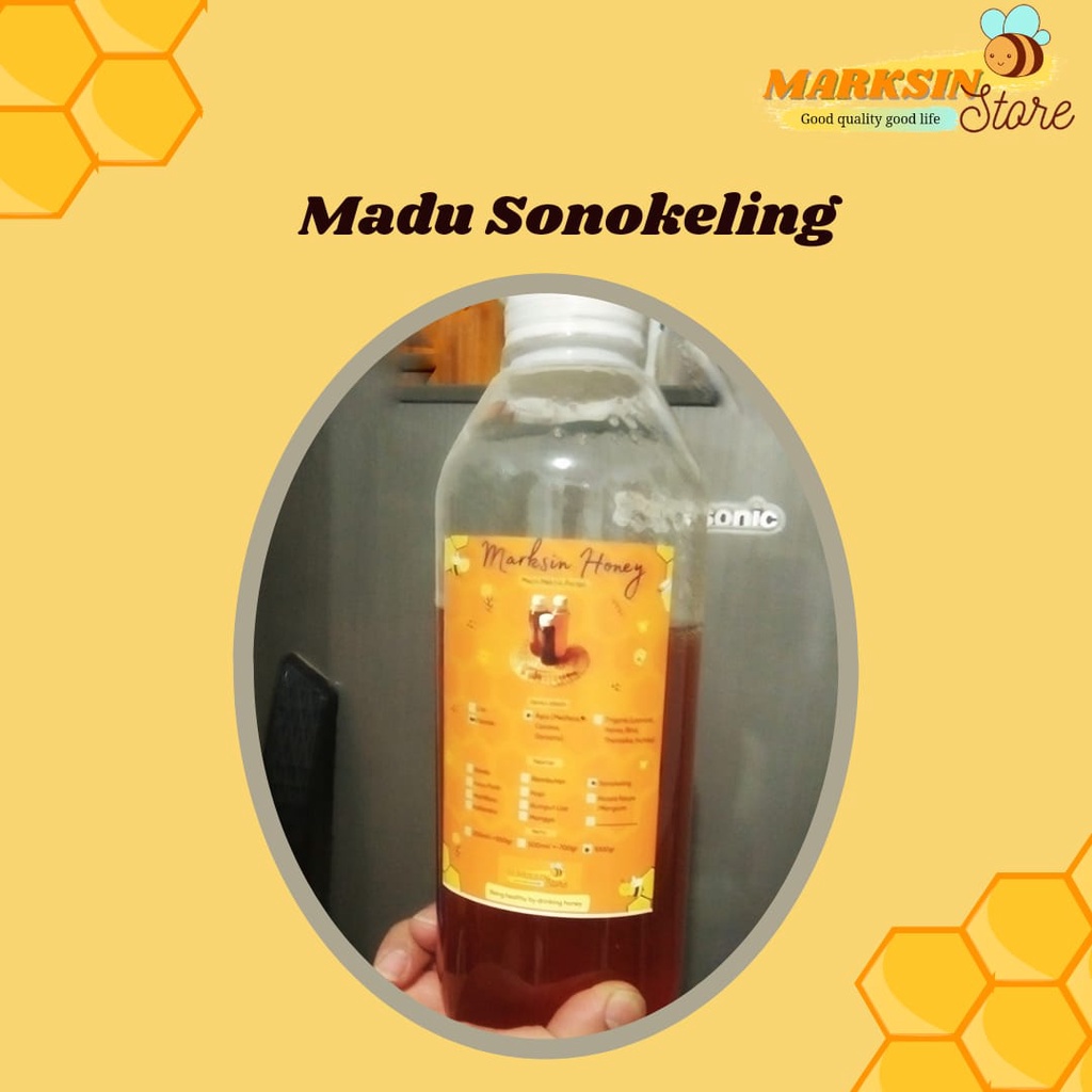 

Madu Sonokeling, Madu Akasia Karpa @1Kg