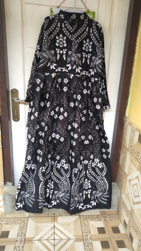 Coplegamis Coiplekemeja Couplebatik Batikmurah Gamis Syari Gamis Busui / Couple Gamis / Gamis Busui