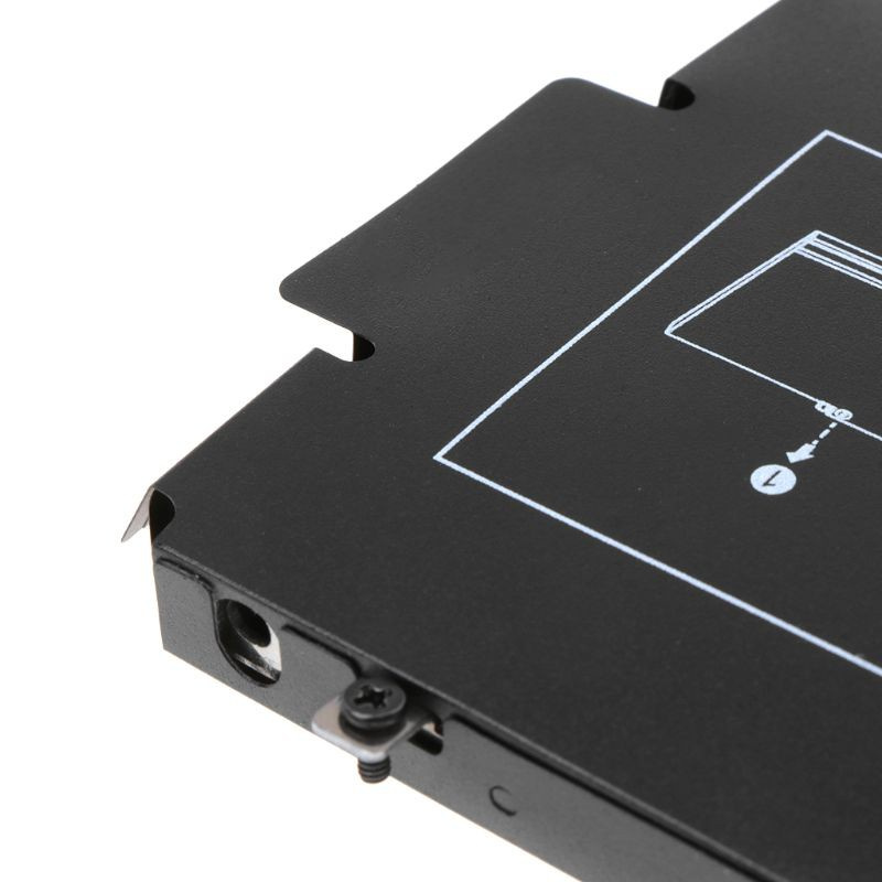 CRE  Laptop Accessory Hard Drive Bracket With 8 Screws For HP EliteBook 840 G3 G4