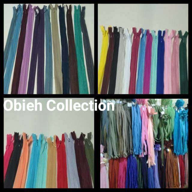 Resleting jepang murah 50 cm isi 1 lusin Shopee Indonesia Resleting jepang murah 50 cm isi 1 lusin Shopee Indonesia