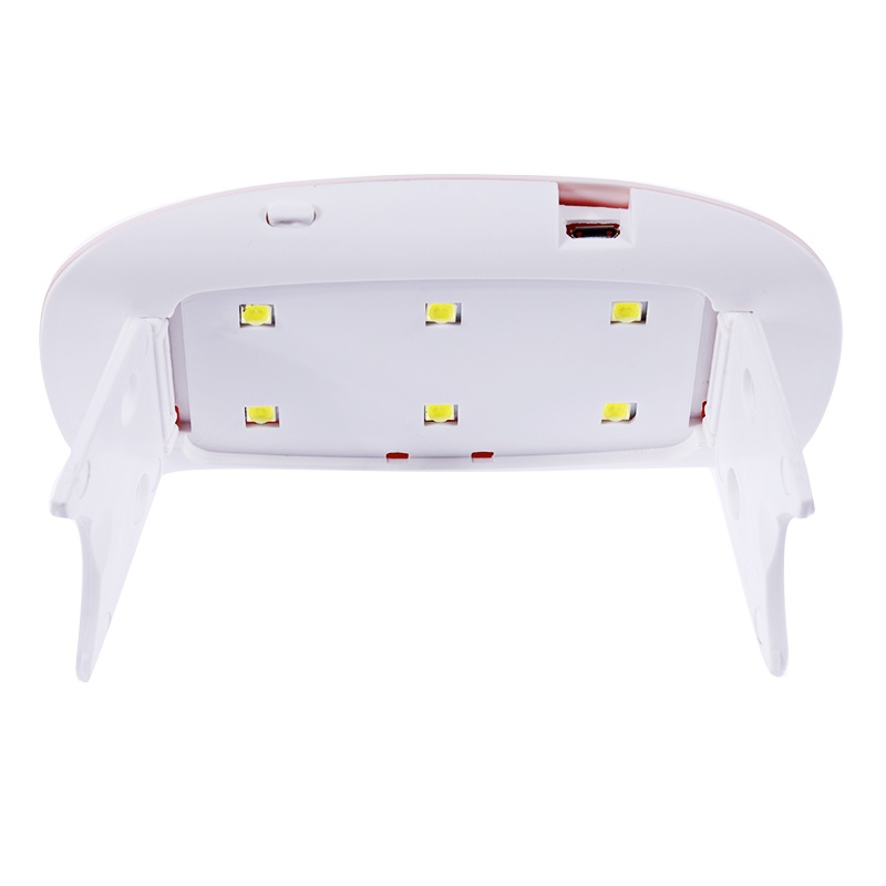 Pengering Kutek Kuku UV LED Nail Dryer 6W