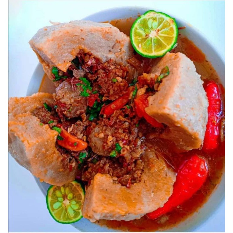 

BAKSO CENGHAR NYONYOR