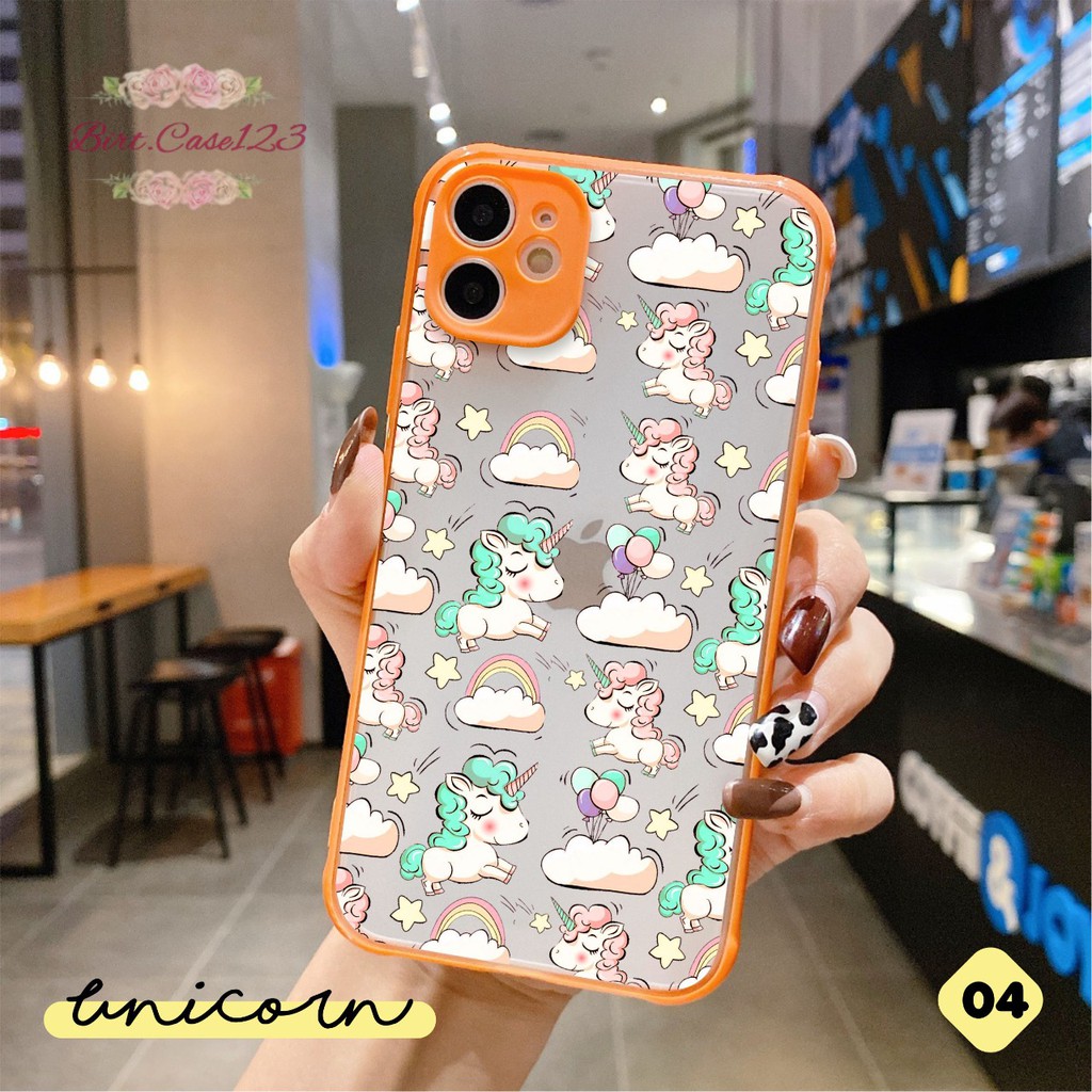 Softcase choice UNICORN Oppo A3S A1K A7 A5S A11K A12 A31 A8 A37 A39 A57 A92 BC1984