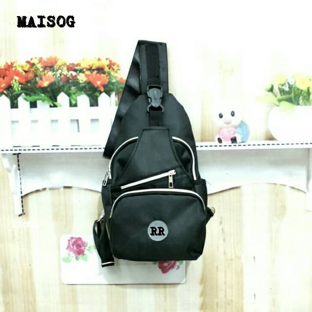 BACKPACK NILON WANITA