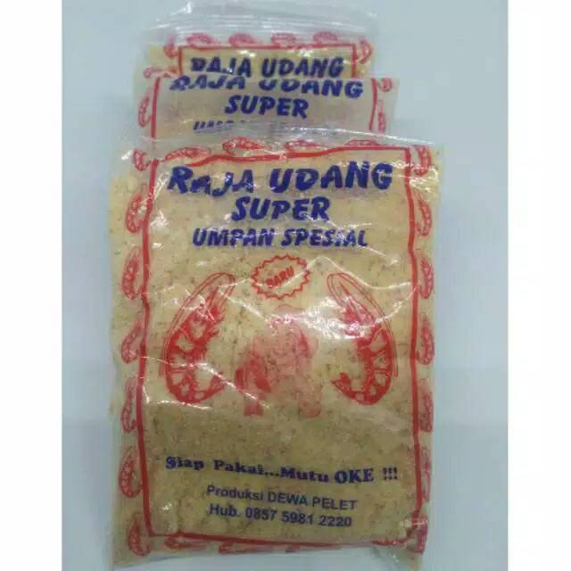 PELET RAJA UDANG