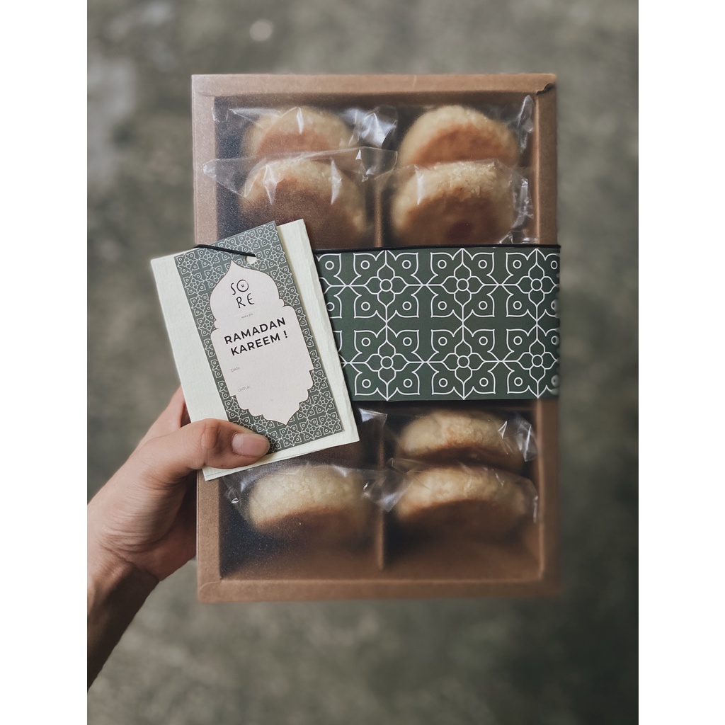 

Sore Ramadan Hampers Bundle | Hampers Pia