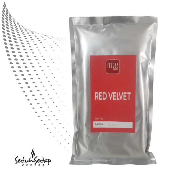 

Freezz Powder Red Velvet