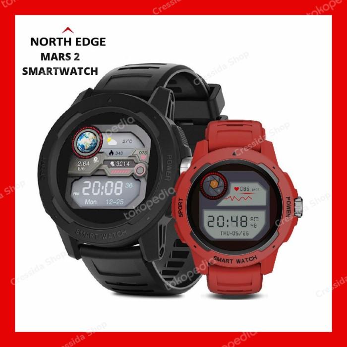 NORTH EDGE MARS 2 SMARTWATCH (GARMIN INSTINCT) ORIGINAL