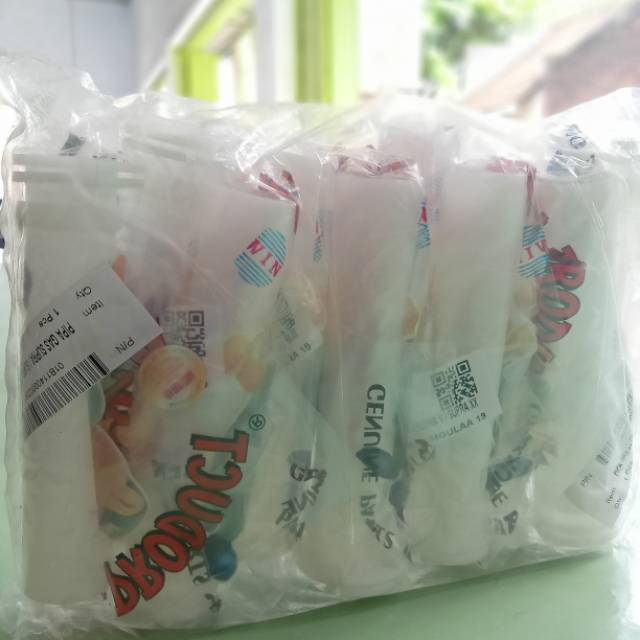 Roll gas Supra / pipa gas supra