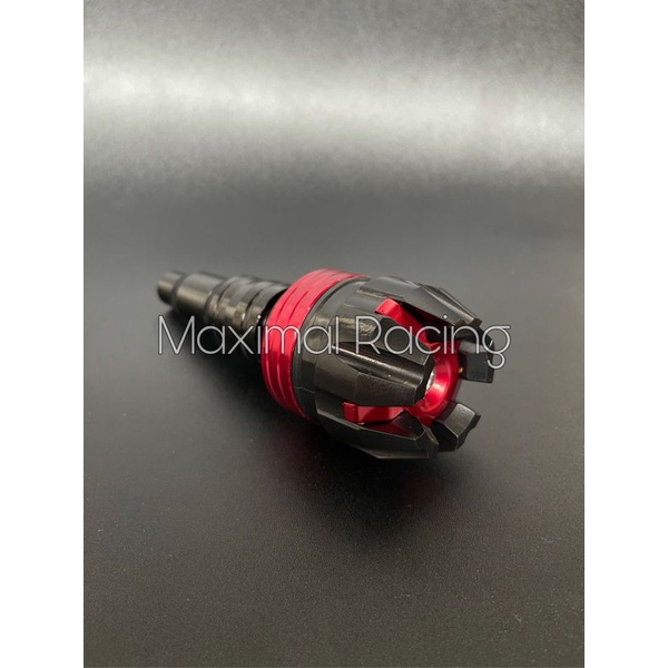 Jalu Knalpot Jalu Pelindung Knalpot Nmax Aerox Vixion Mio Beat Scoopy Cbr150 Universal