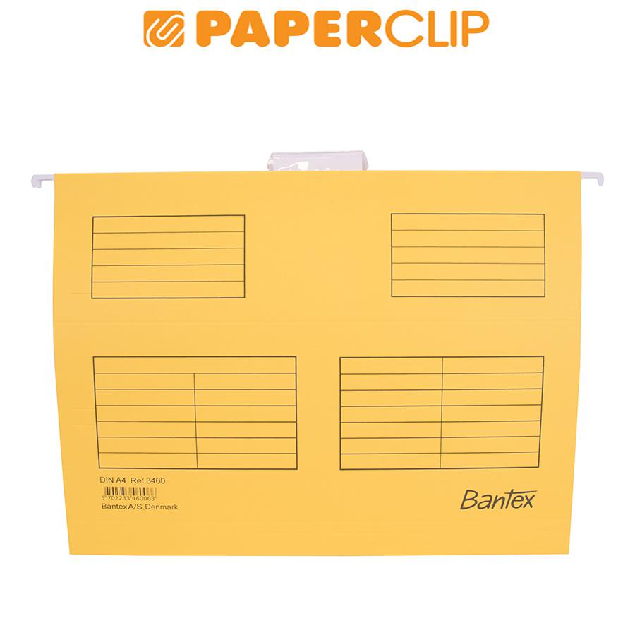 

HANG MAP BANTEX 3460 A4 YELLOW 06