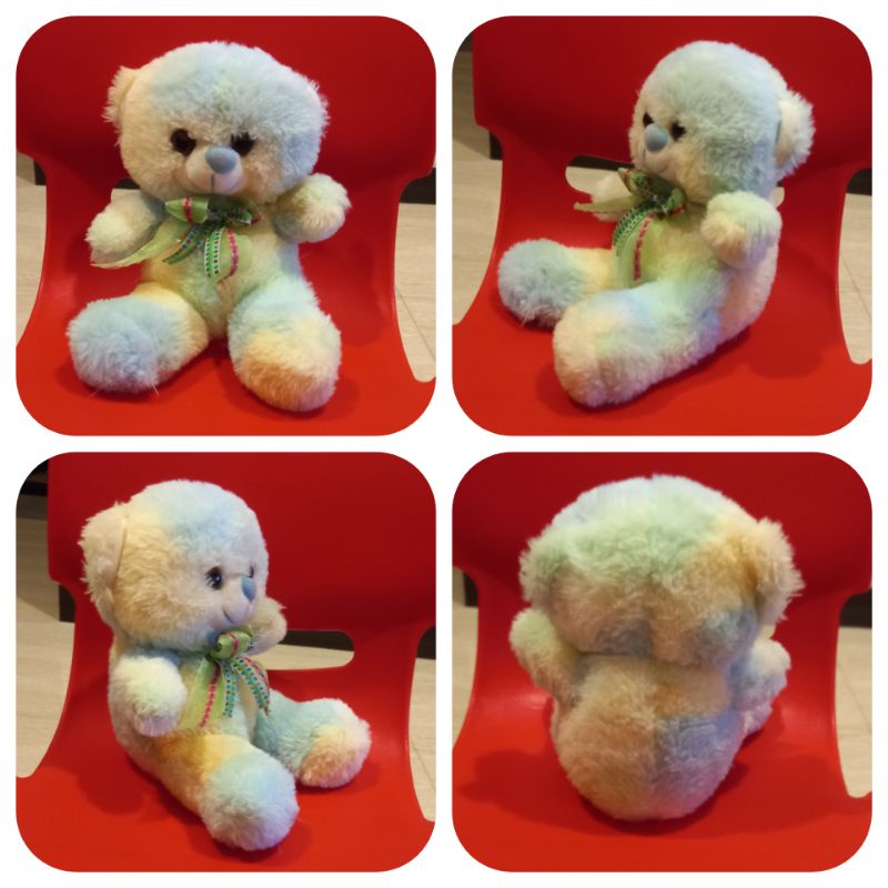 Boneka Duduk Teddy Bear