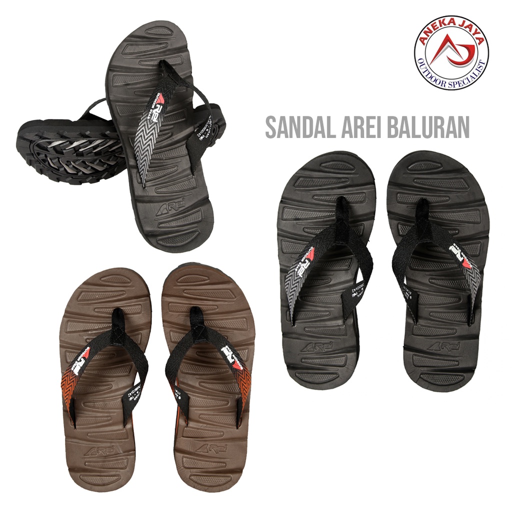 SANDAL JEPIT REI BALURAN