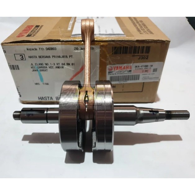 Bandulan Askruk Yamaha RX King ORI YGP 3KA
