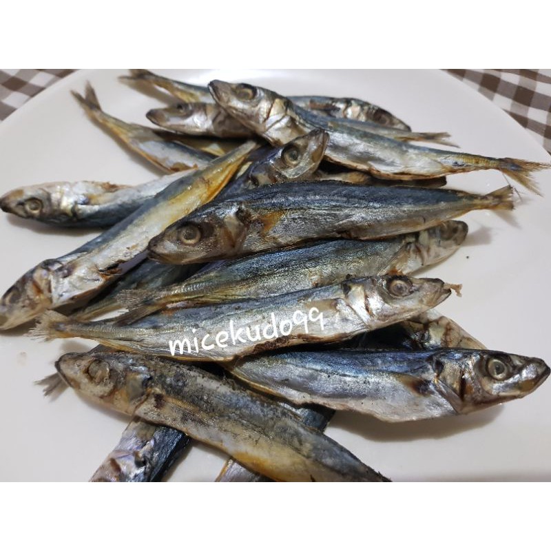 

IKAN ASIN PEDA BANYAR SUPER PREMIUM 500 GRAM