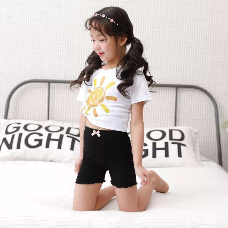 CHIBIKIDZ CASUAL HOT PANTS / HOT PANTS ANAK PEREMPUAN / HOT PANTS BAYI