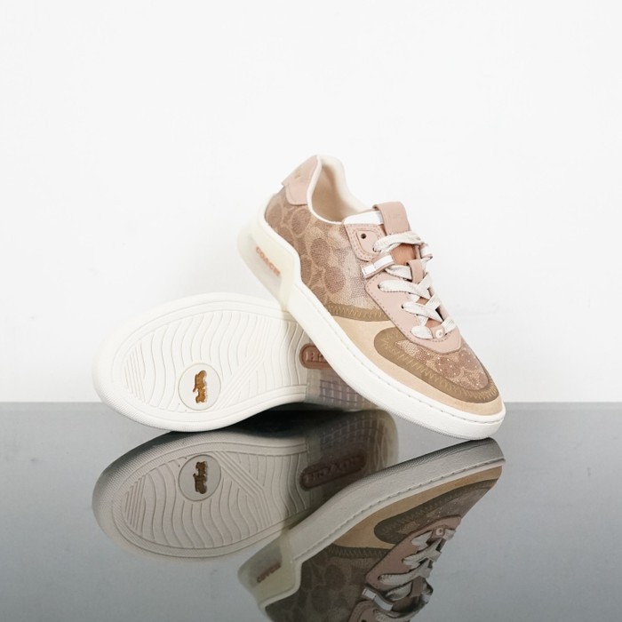 Coach City Sole G5043 Original Sepatu Sneakers Casual Pria Wanita
