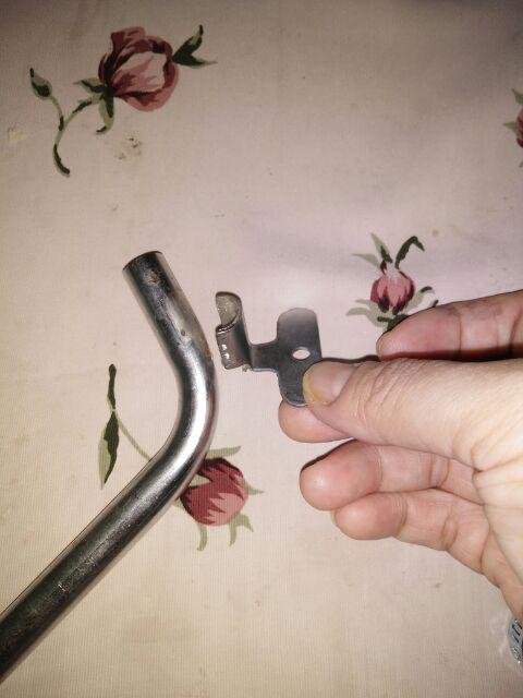 Dudukan Burner Rinnai Api Lilin / Tungku Api Lilin Kompor Gas Rinnai / Dudukan Burner Kompor Rinnai