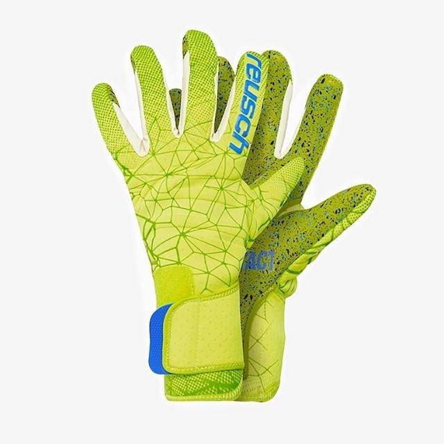reusch pure contact 2 g3 fusion