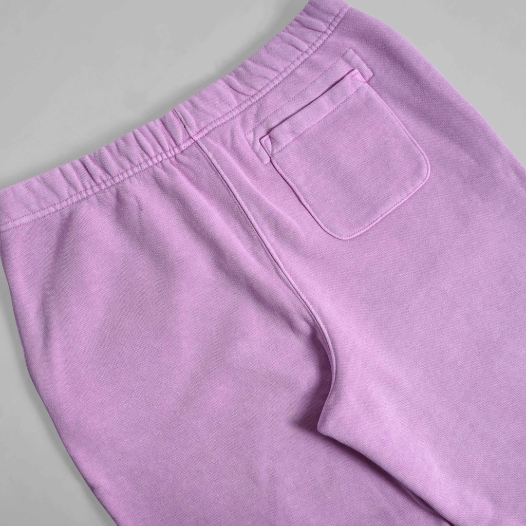 Celana Sweatpants Pria CHMPN  Reverse Weave Heavyweight Fleece Paper Orchid