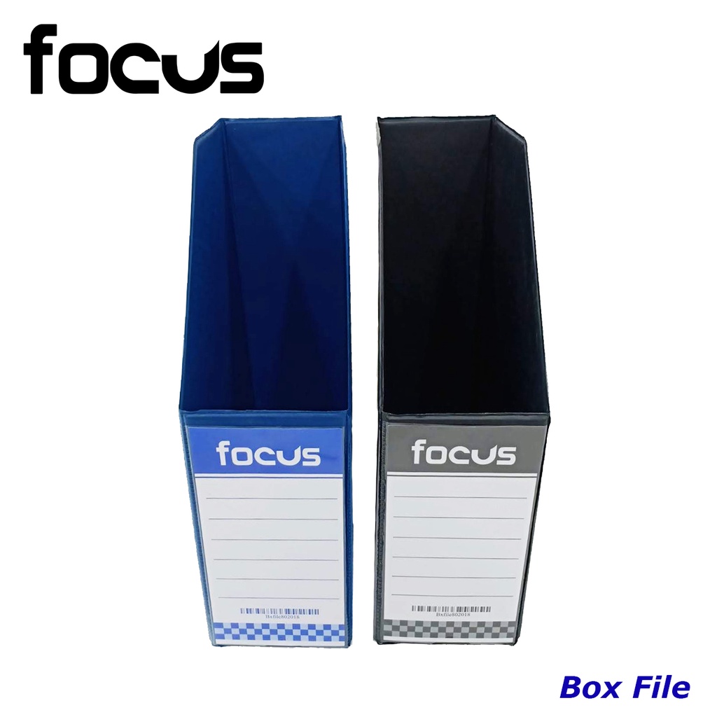 

DSA - BOX FILE JUMBO FOCUS / BOX MAGAZIN JUMBO FOCUS X-ONE