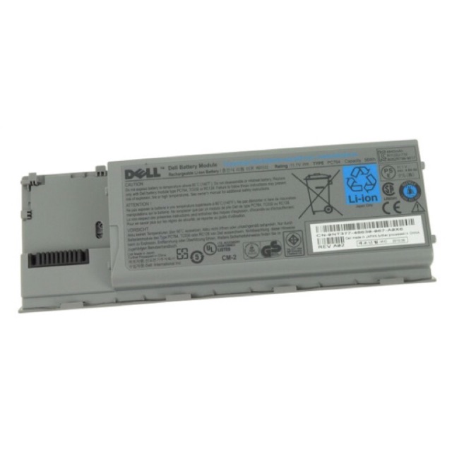 Baterai dell d620, d630 original