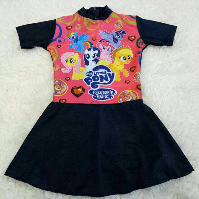 Baju Renang Little Pony
