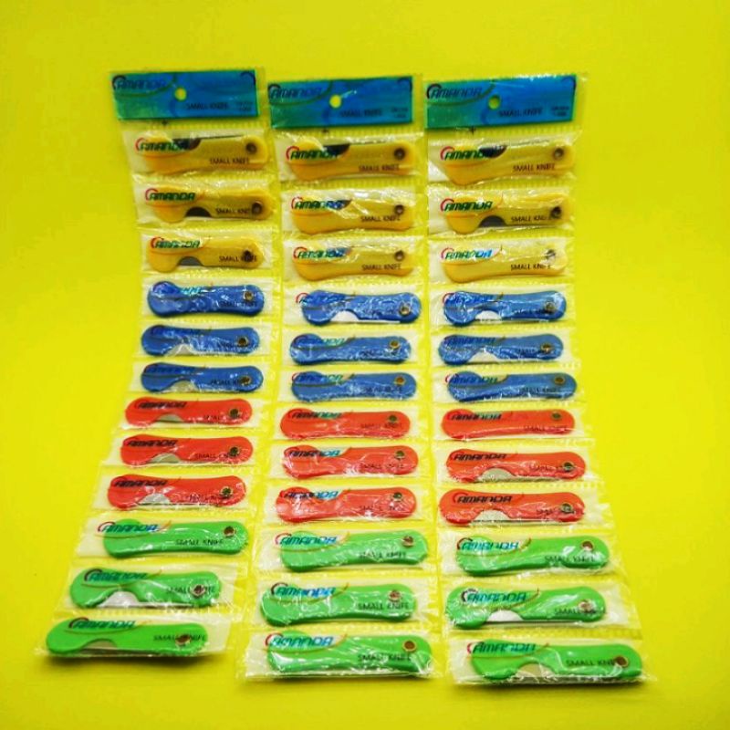 

Pemes kecil/pisau Lipat/cutter Lipat