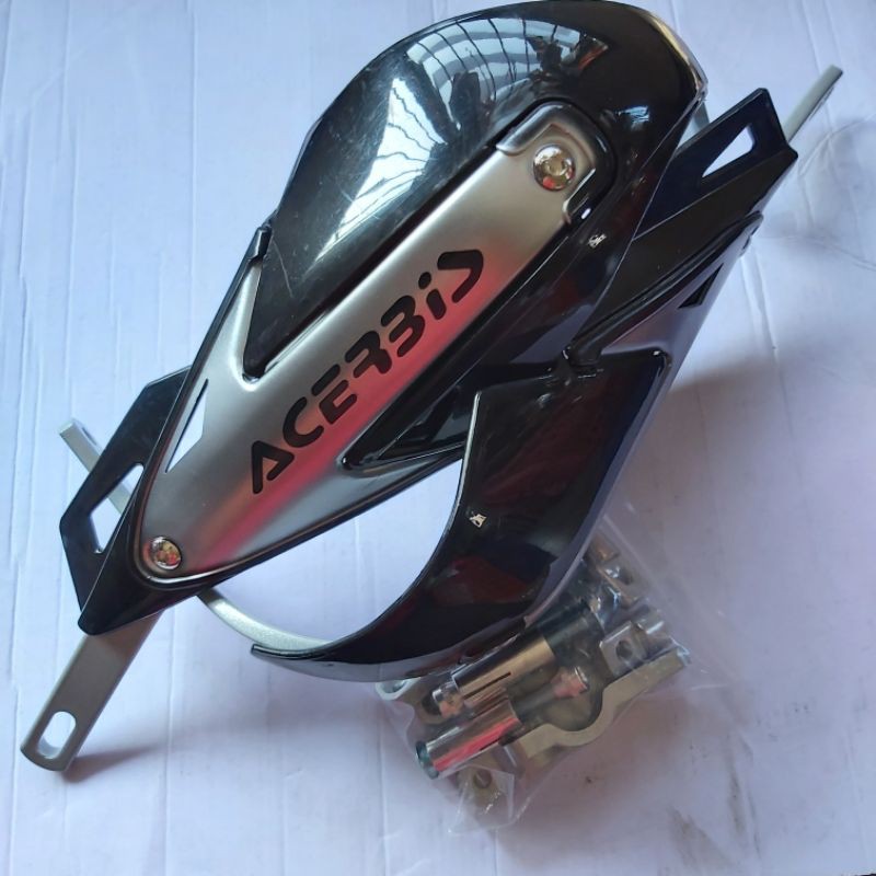 Handguard Hand Guard Acerbis turing supermoto klx crf cross vixion Cb150 beat street